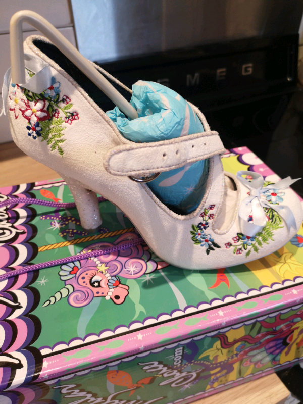 irregular choice beryl blossom